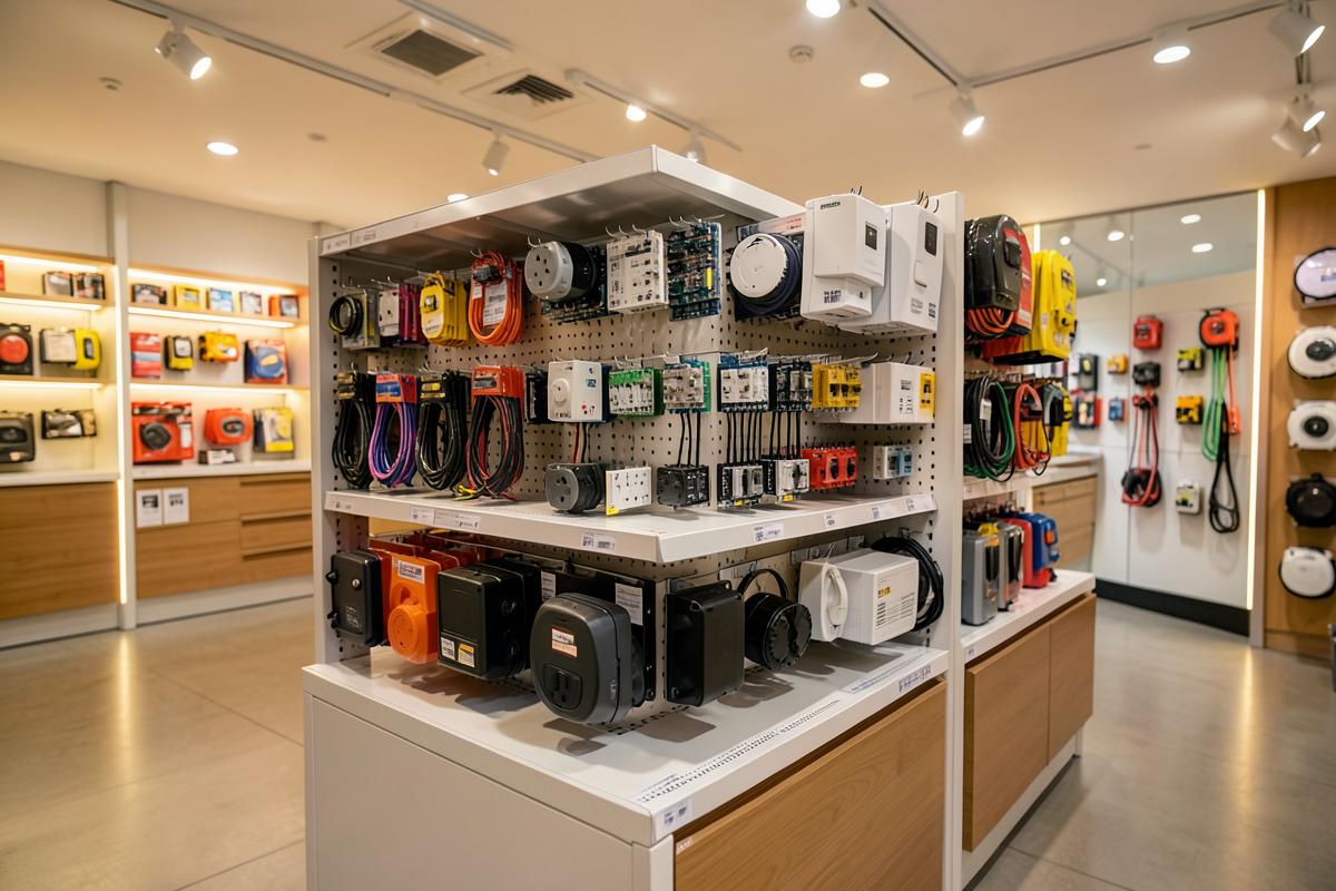 Havells Sockets & Power Boards available in Prayagraj