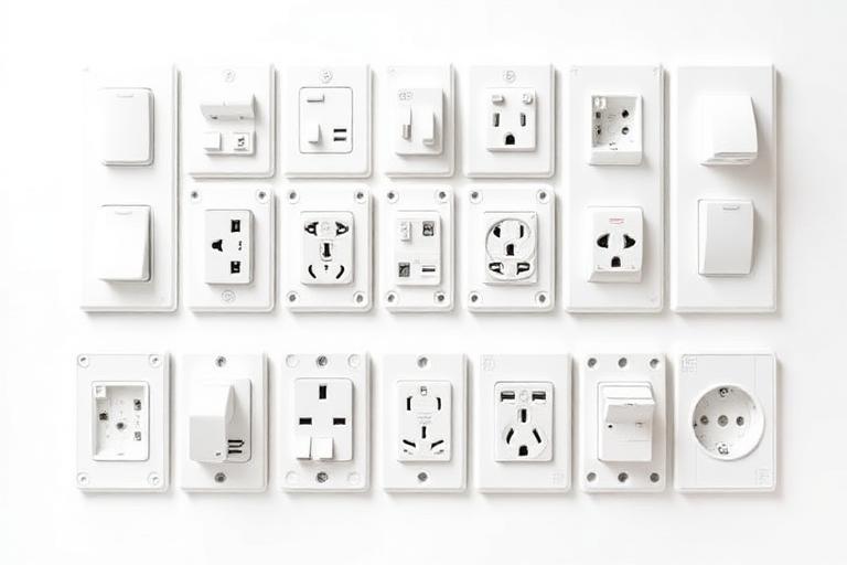 Havells Switches & Wiring Accessories available in Prayagraj